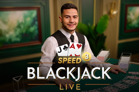 Speed Blackjack 3