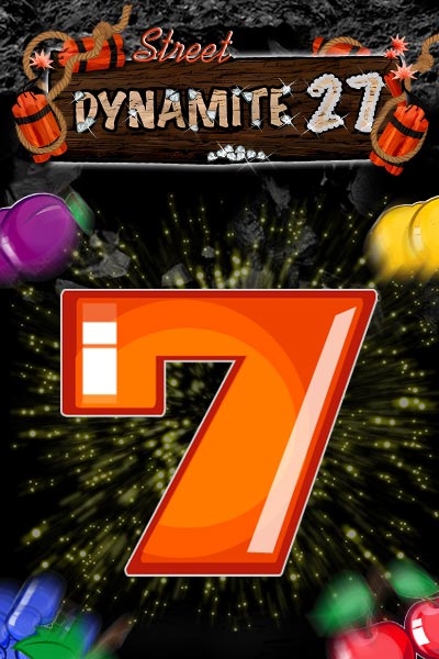 Dynamite 27 Street